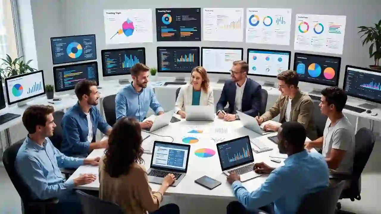 Next Viral Pulse team curating trending content